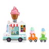 Go! Go! Cory Carson® Two Scoops Eileen Ice Cream Truck™ - view 3